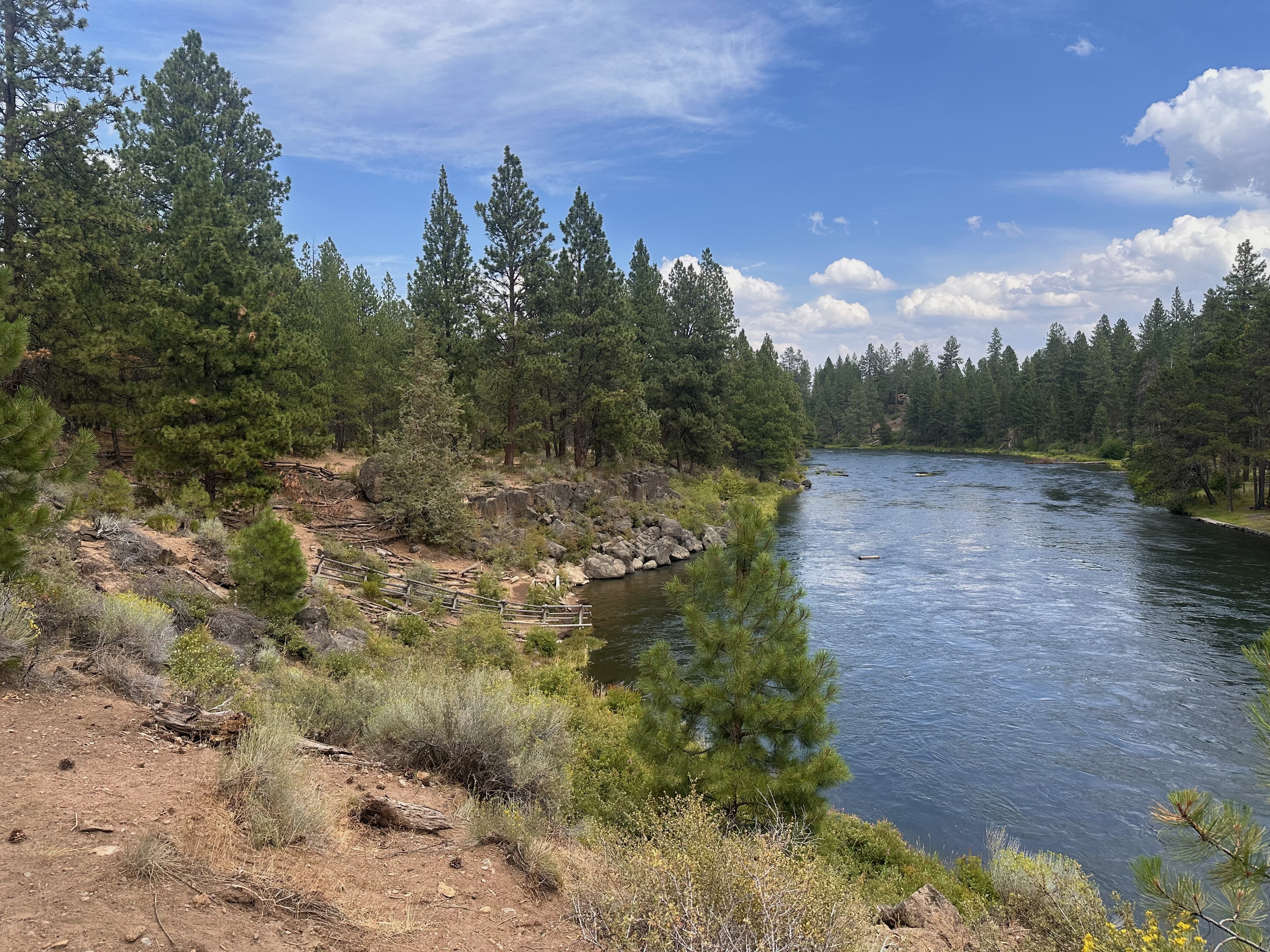 The Deschutes