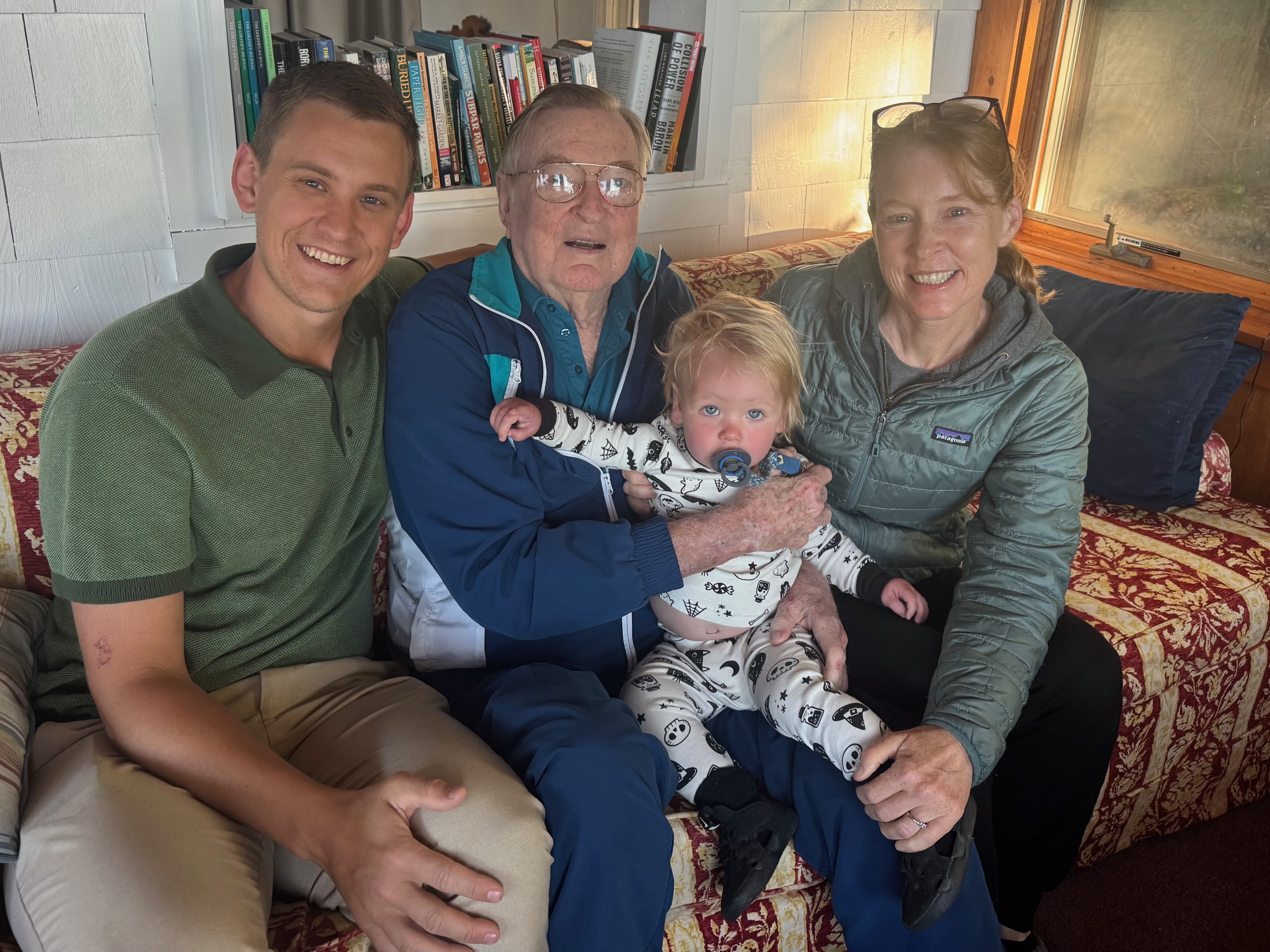 Four generations