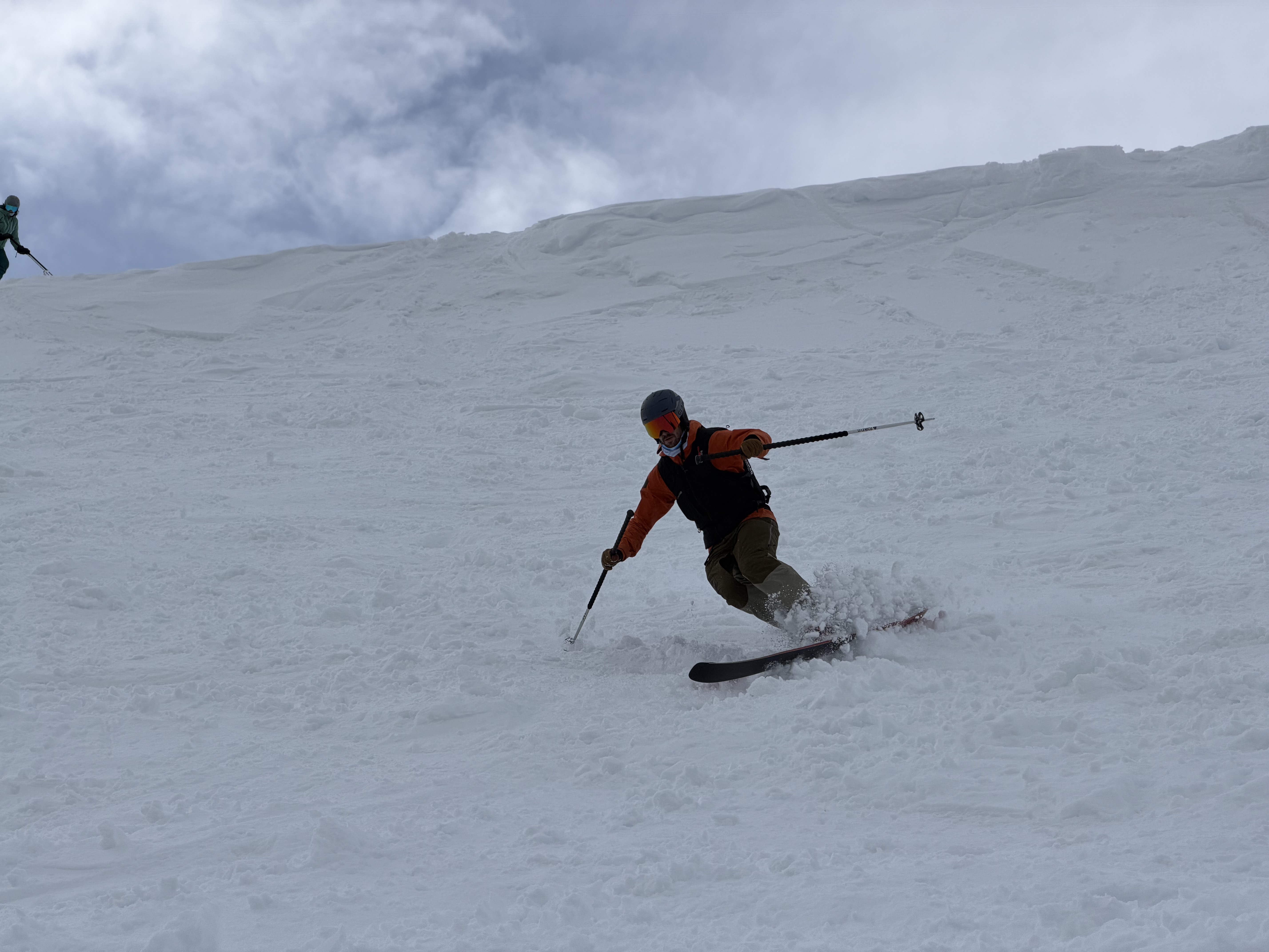 Kincaid skiing