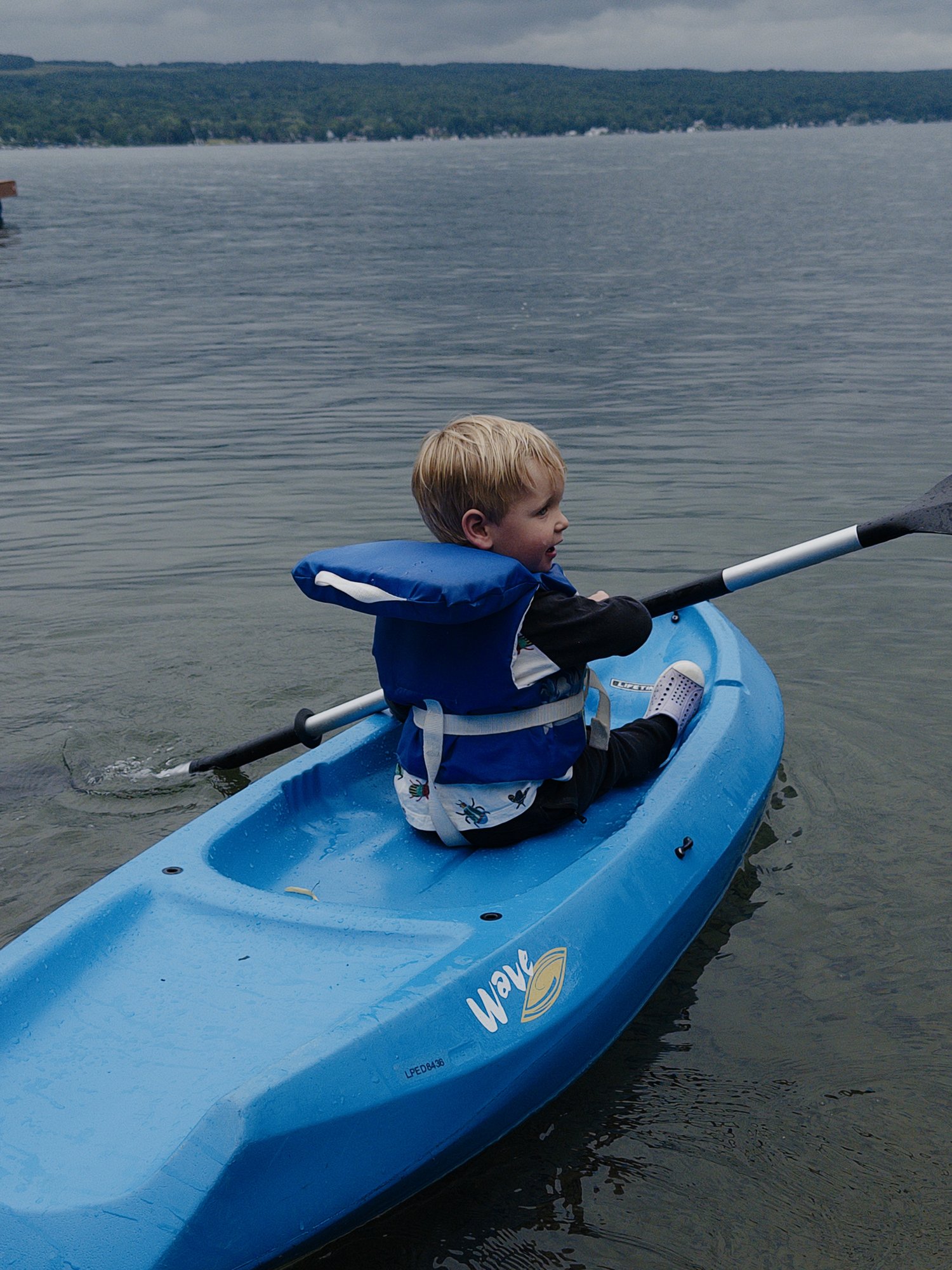 rory kayak